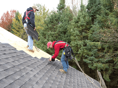 About Roof Repair Experts Puposky, MN